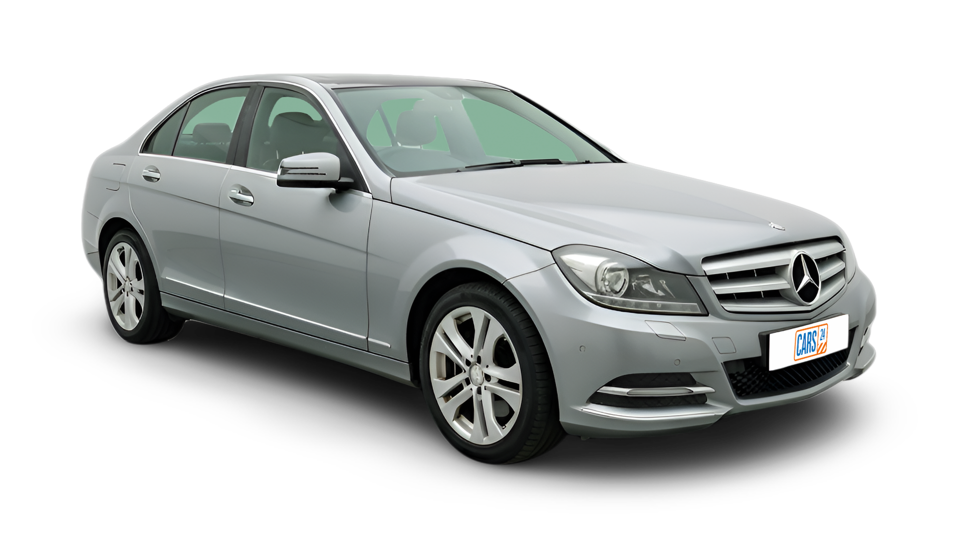 Mercedes Benz C Class-img